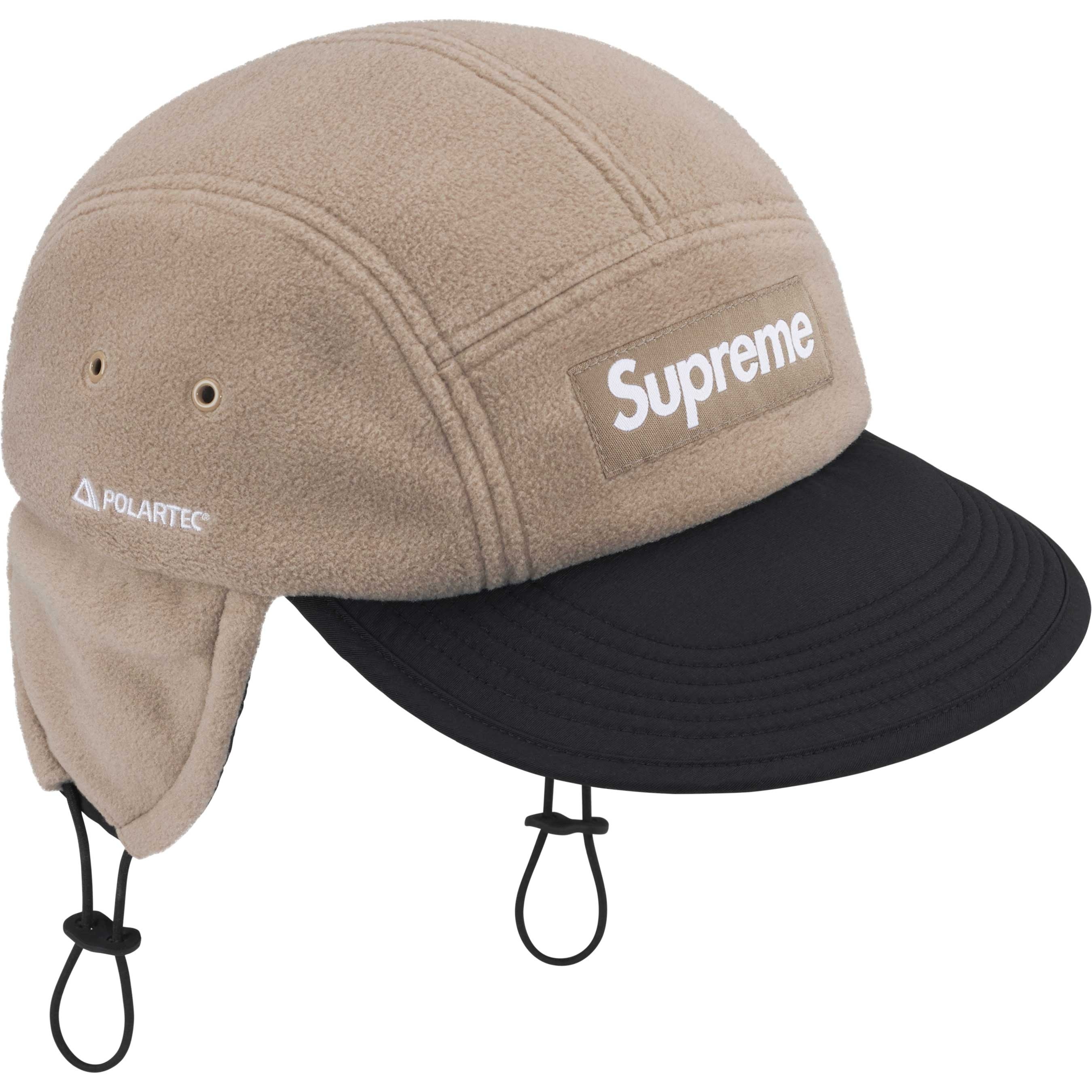 Polartec® Earflap Camp Cap view 17